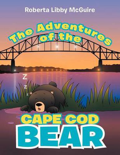 Cover image for The Adventures of the Cape Cod Bear
