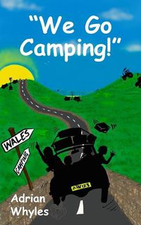 Cover image for "We Go Camping!"