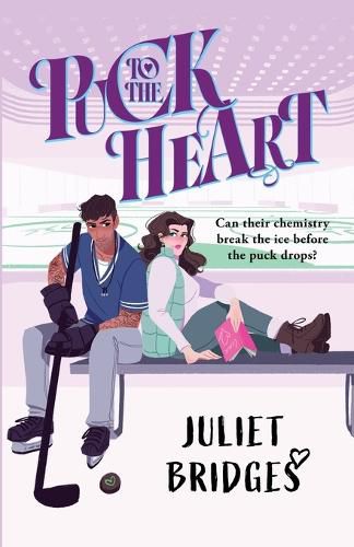 Cover image for Puck To The Heart
