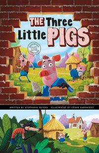 Cover image for Discover Graphics: The Three Little Pigs