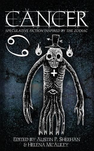 Cover image for Cancer: Speculative Fiction Inspired by the Zodiac