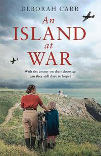 Cover image for An Island at War