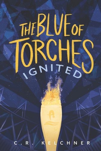 Cover image for The Blue of Torches