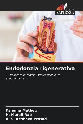 Cover image for Endodonzia rigenerativa