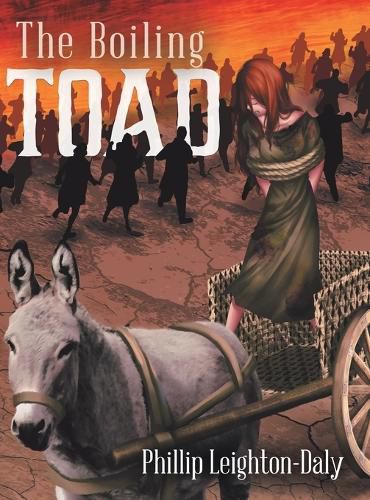 Cover image for The Boiling Toad