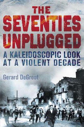 Cover image for The Seventies Unplugged