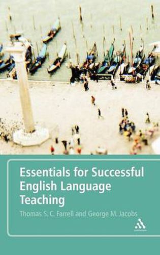 Cover image for Essentials for Successful English Language Teaching