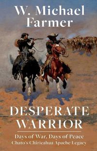 Cover image for Desperate Warrior