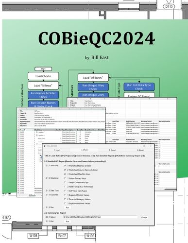 Cover image for COBieQC2024