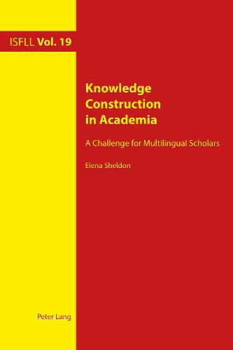 Cover image for Knowledge Construction in Academia: A Challenge for Multilingual Scholars