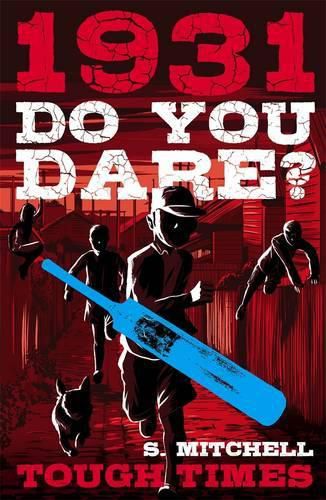 Cover image for Do You Dare?: Tough Times