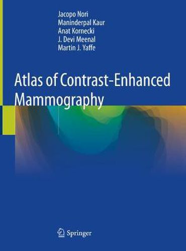 Cover image for Atlas of Contrast-Enhanced Mammography