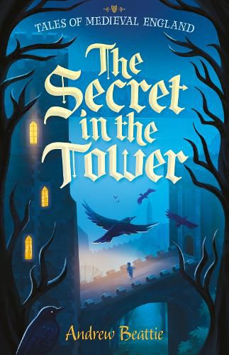Cover image for The Secret in the Tower