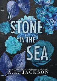 Cover image for A Stone in the Sea (Hardcover)