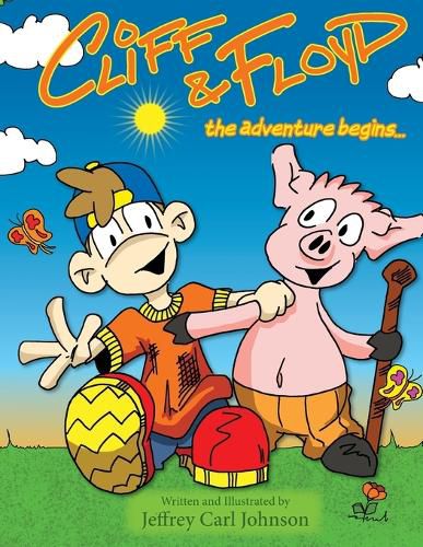 Cover image for Cliff and Floyd