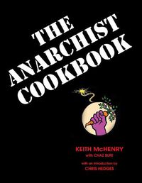 Cover image for Anarchist Cookbook