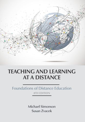 Cover image for Teaching and Learning at a Distance