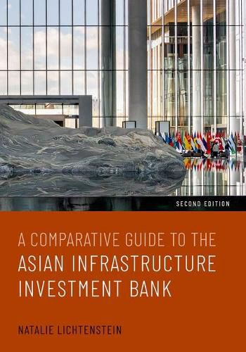 Cover image for A Comparative Guide to the Asian Infrastructure Investment Bank