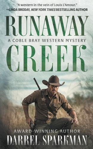 Cover image for Runaway Creek