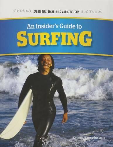 Cover image for An Insider's Guide to Surfing