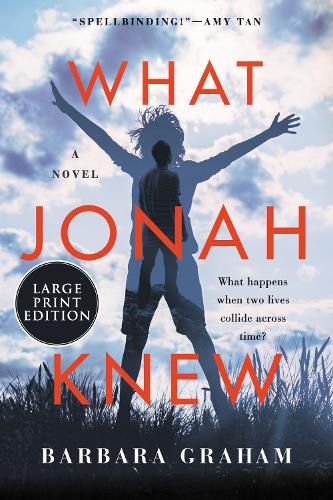 Cover image for What Jonah Knew