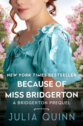 Cover image for Because of Miss Bridgerton