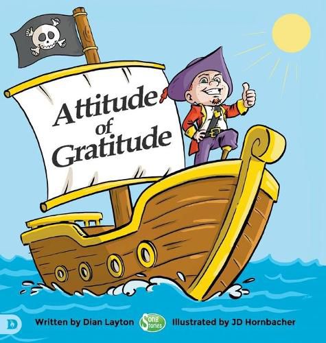 Cover image for Attitude of Gratitude