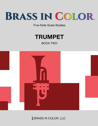 Cover image for Brass in Color - Scale Studies