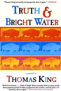Cover image for Truth and Bright Water