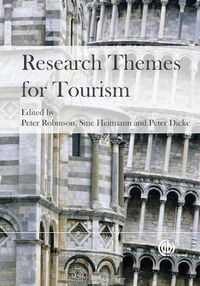 Cover image for Research Themes for Tourism