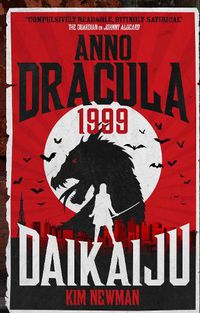 Cover image for Anno Dracula 1999: Daikaiju