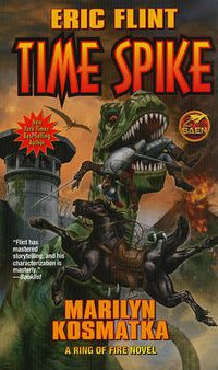 Cover image for Time Spike