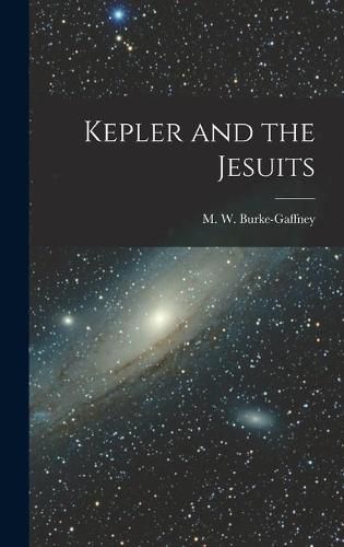 Cover image for Kepler and the Jesuits