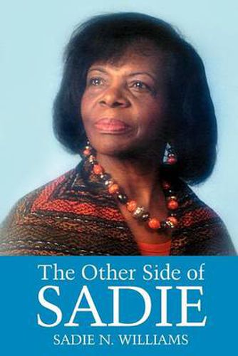 Cover image for The Other Side of SADIE