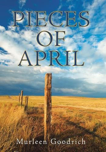 Cover image for Pieces of April
