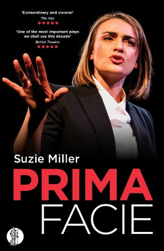 Cover image for Prima Facie (Play)