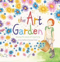 Cover image for The Art Garden