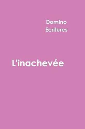 Cover image for L'inachevee