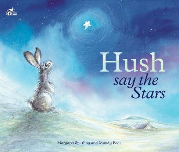 Cover image for Hush Say the Stars