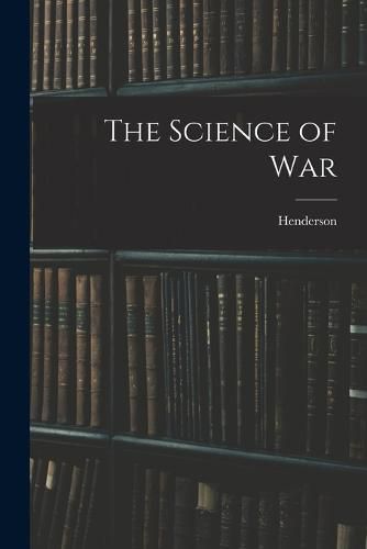 Cover image for The Science of War