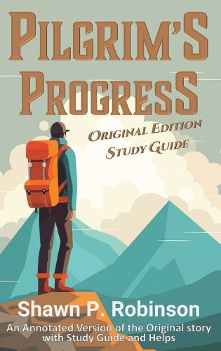 Cover image for Pilgrim's Progress