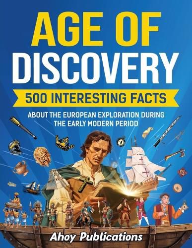 Cover image for Age of Discovery