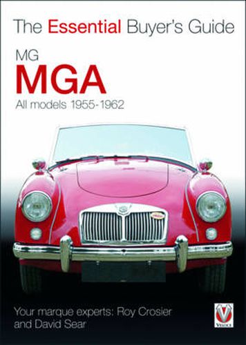 Essential Buyers Guide Mga 1955-1962