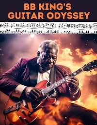 Cover image for BB King's Guitar Odyssey
