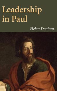 Cover image for Leadership in Paul