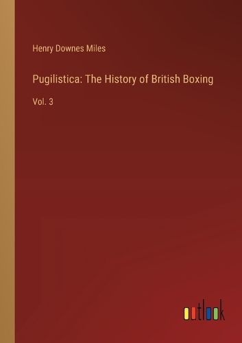 Cover image for Pugilistica