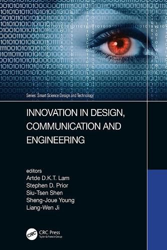 Cover image for Innovation in Design, Communication and Engineering: Proceedings of the 8th Asian Conference on Innovation, Communication and Engineering (ACICE 2019), October 25-30, 2019, Zhengzhou, P.R. China