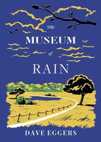 Cover image for The Museum of Rain