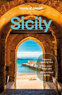 Cover image for Lonely Planet Sicily