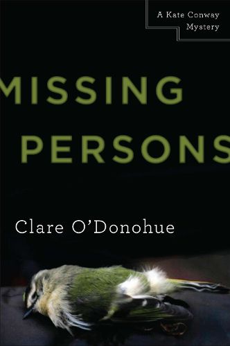 Cover image for Missing Persons: A Kate Conway Mystery
